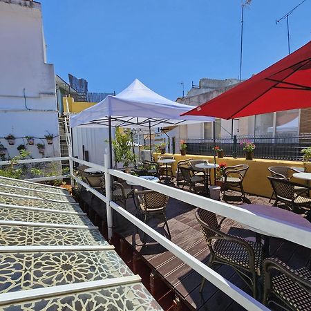 Hotel Zaida إشبيلية المظهر الخارجي الصورة