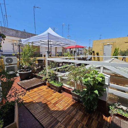 Hotel Zaida إشبيلية المظهر الخارجي الصورة